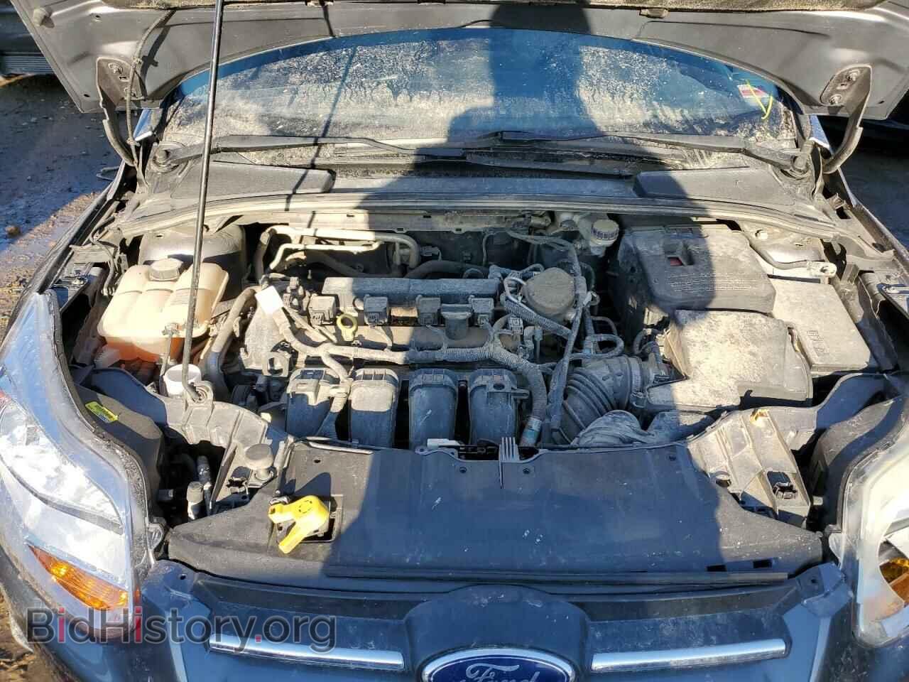 2012 FORD FOCUS - VIN: 1FAHP3F24CL295752 - Фото 11