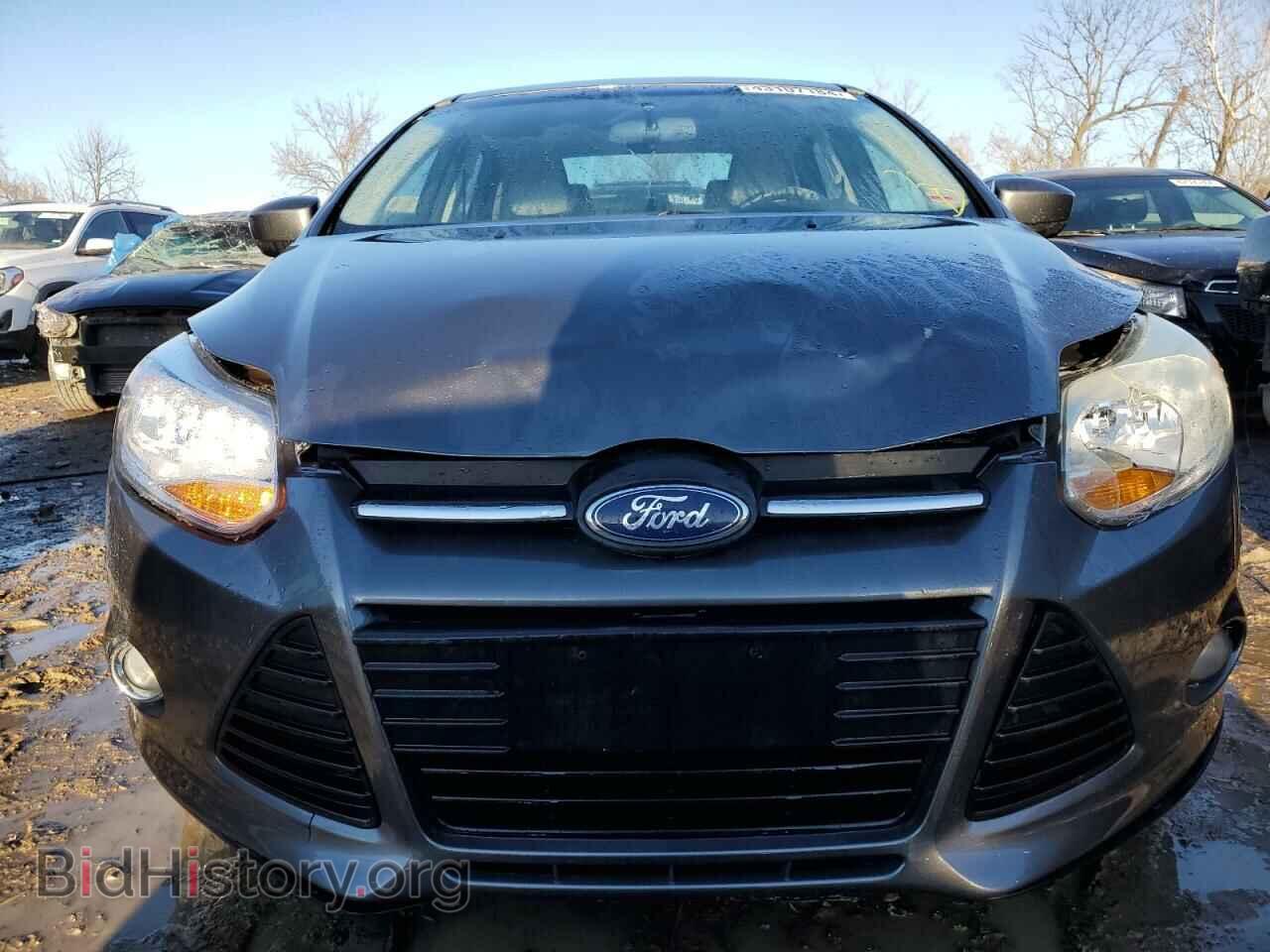 2012 FORD FOCUS - VIN: 1FAHP3F24CL295752 - Фото 5