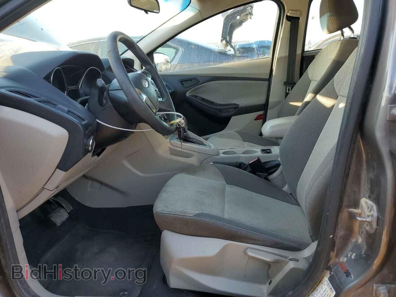 2012 FORD FOCUS - VIN: 1FAHP3F24CL295752 - Фото 7
