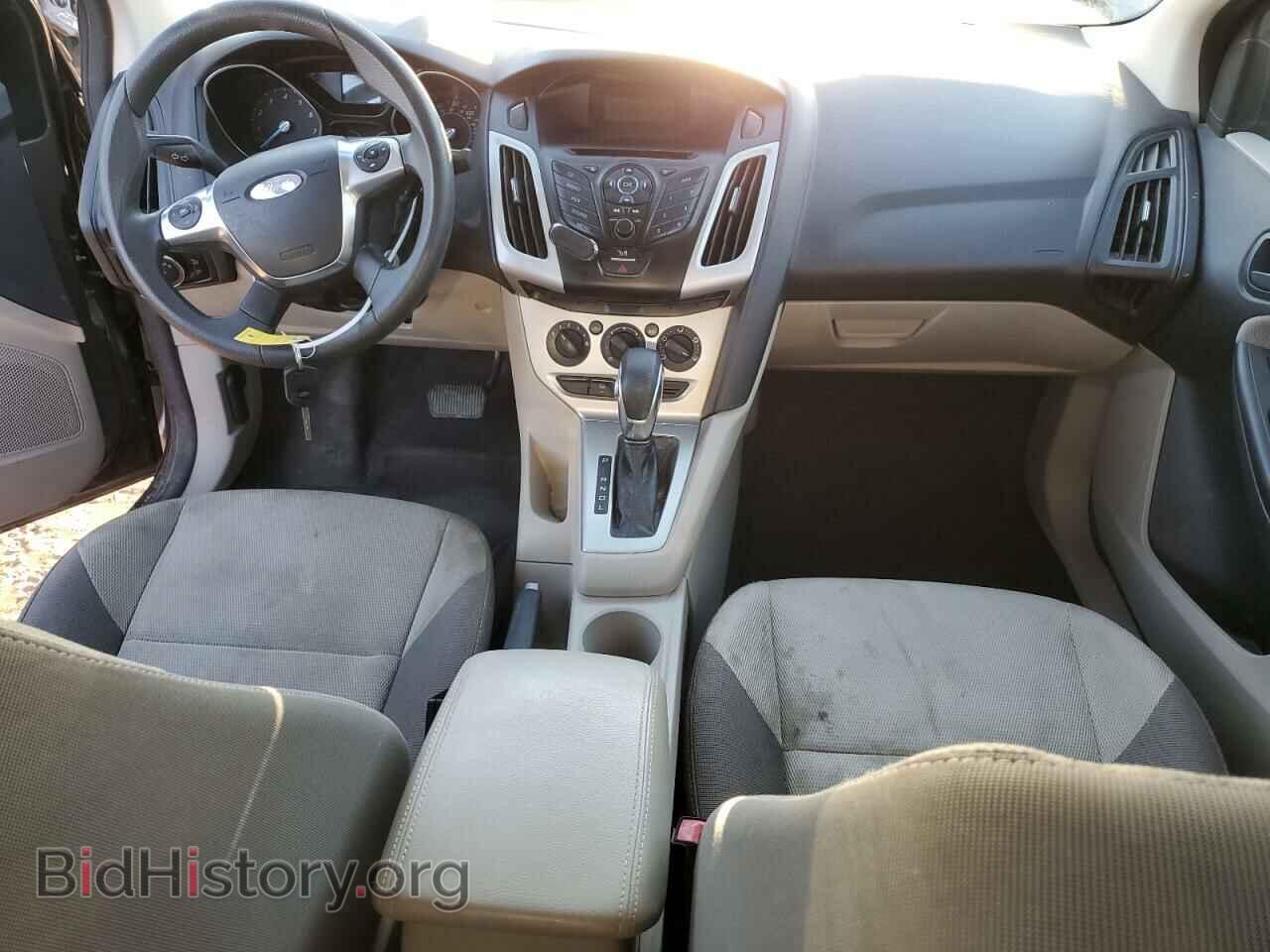 2012 FORD FOCUS - VIN: 1FAHP3F24CL295752 - Фото 8