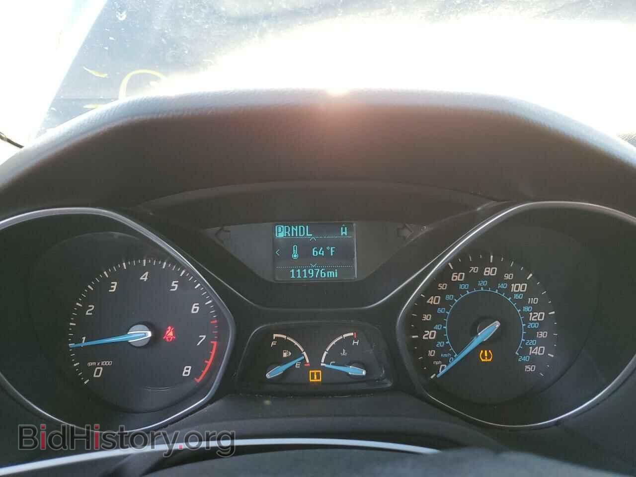 2012 FORD FOCUS - VIN: 1FAHP3F24CL295752 - Фото 9