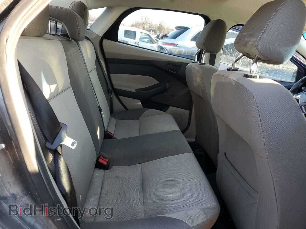 2012 FORD FOCUS - VIN: 1FAHP3F24CL295752 - Фото 10