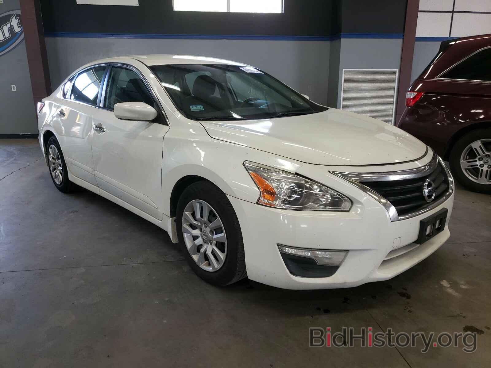 Photo 1N4AL3AP3EC424650 - NISSAN ALTIMA 2014