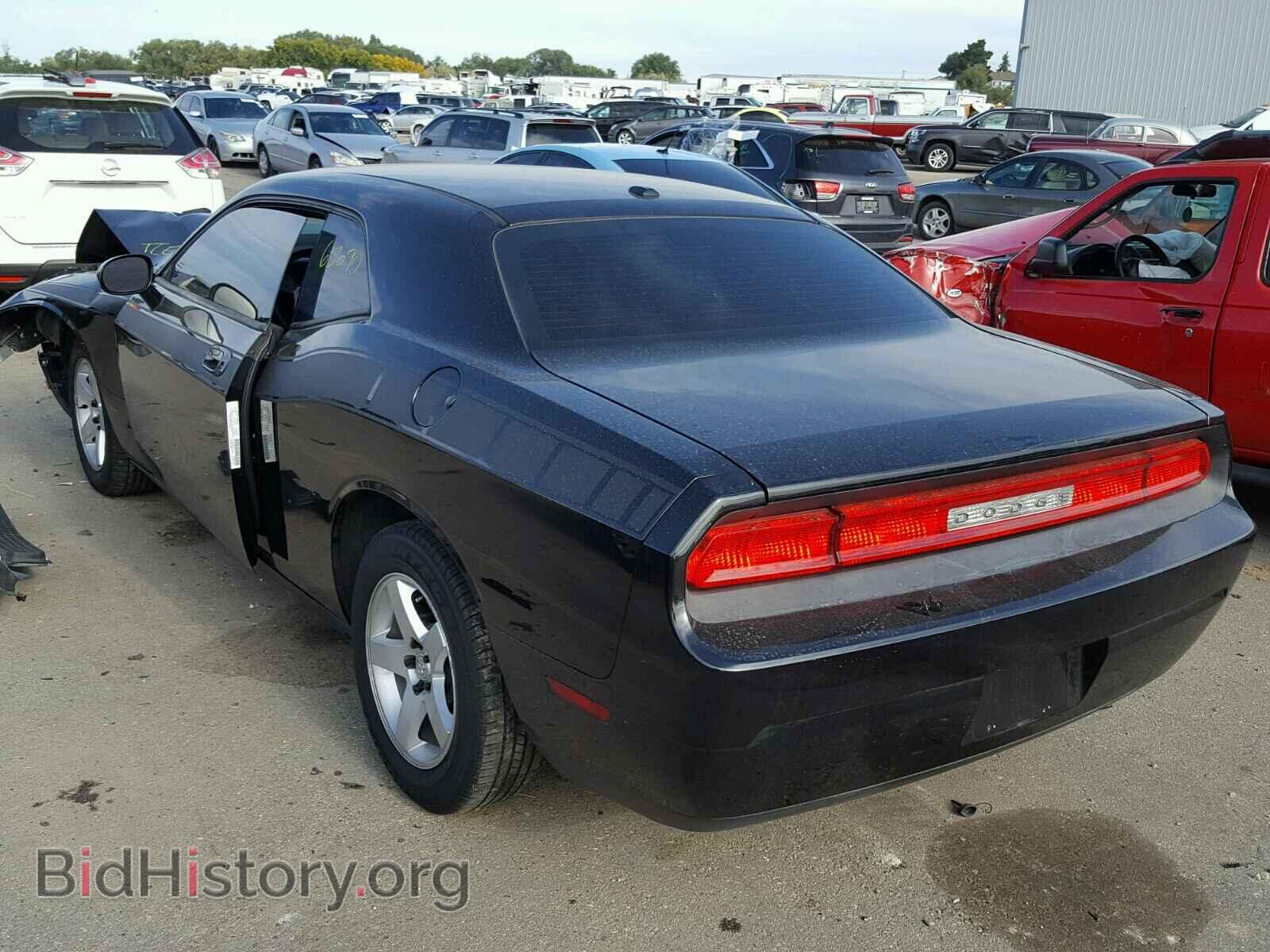 2010 DODGE CHALLENGER - VIN: 2B3CJ4DV5AH142477 - Фото 3