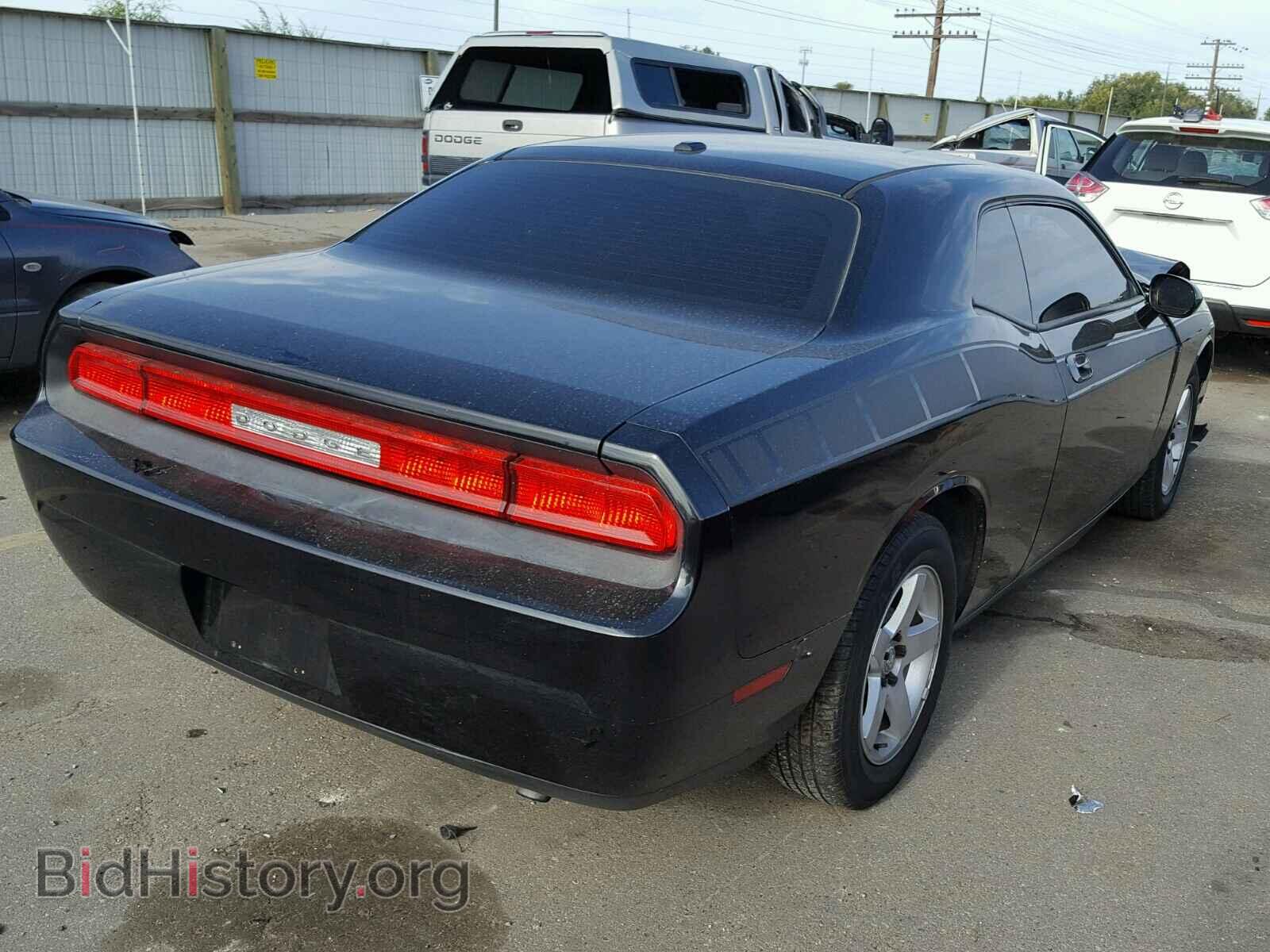 2010 DODGE CHALLENGER - VIN: 2B3CJ4DV5AH142477 - Фото 4