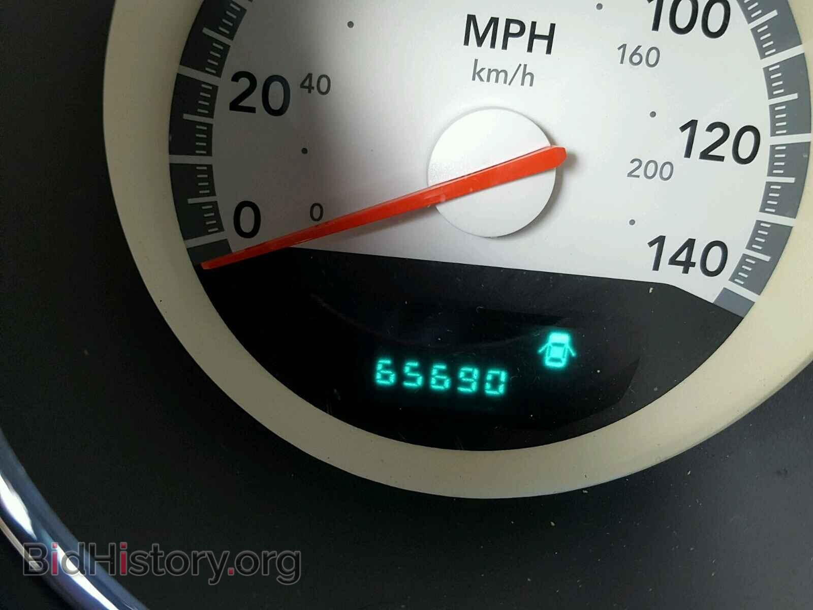 2010 DODGE CHALLENGER - VIN: 2B3CJ4DV5AH142477 - Фото 8