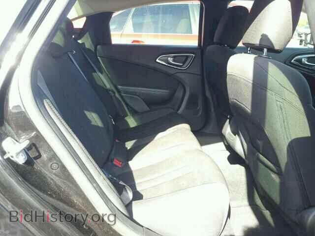 2015 CHRYSLER 200 - VIN: 1C3CCCAB7FN709689 - Фото 6