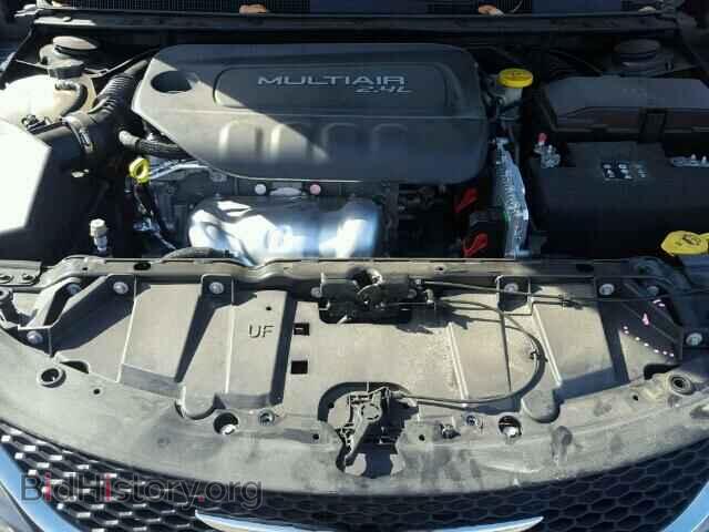 2015 CHRYSLER 200 - VIN: 1C3CCCAB7FN709689 - Фото 7