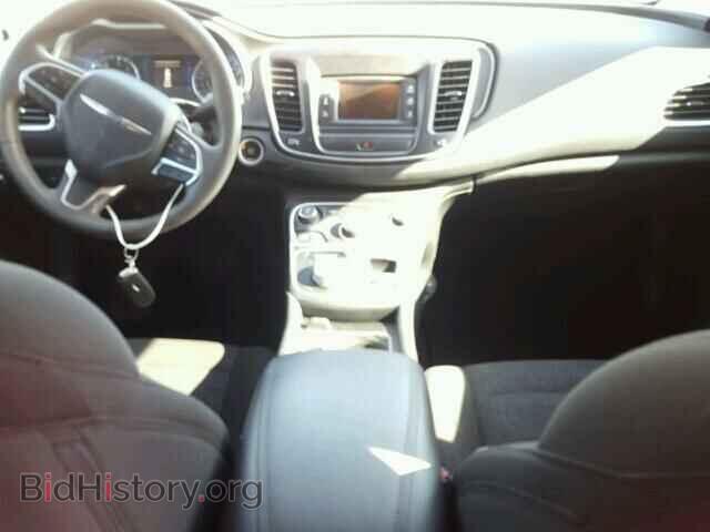 2015 CHRYSLER 200 - VIN: 1C3CCCAB7FN709689 - Фото 9