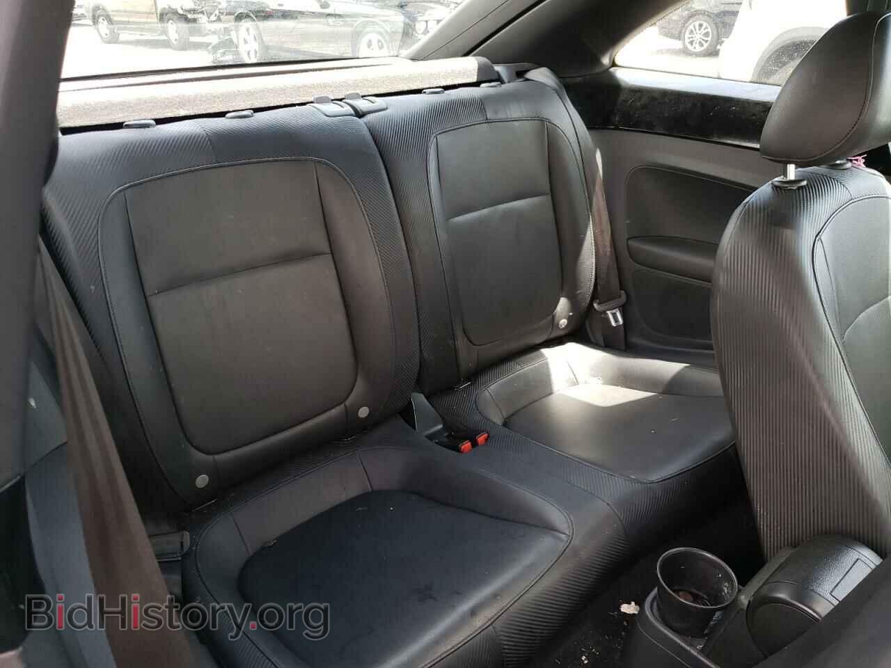 2012 VOLKSWAGEN BEETLE - VIN: 3VWJP7AT3CM646875 - Фото 6