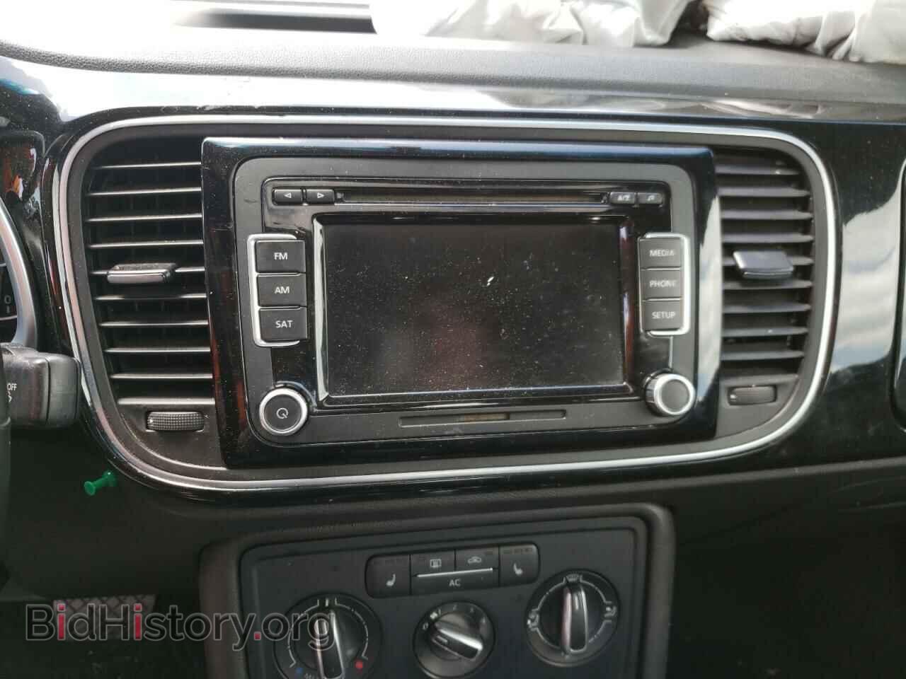 2012 VOLKSWAGEN BEETLE - VIN: 3VWJP7AT3CM646875 - Фото 9