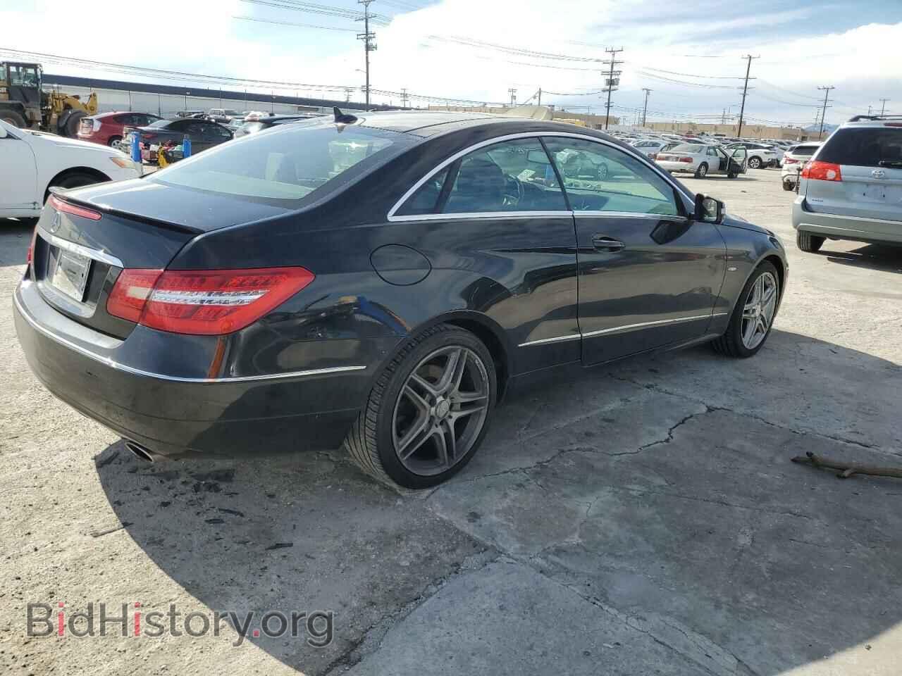 2012 MERCEDES-BENZ E-CLASS - VIN: WDDKJ5KB8CF159809 - Фото 3