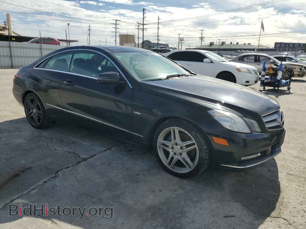 2012 MERCEDES-BENZ E-CLASS - VIN: WDDKJ5KB8CF159809 - Фото 4
