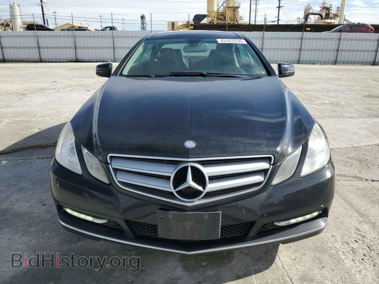 2012 MERCEDES-BENZ E-CLASS - VIN: WDDKJ5KB8CF159809 - Фото 5