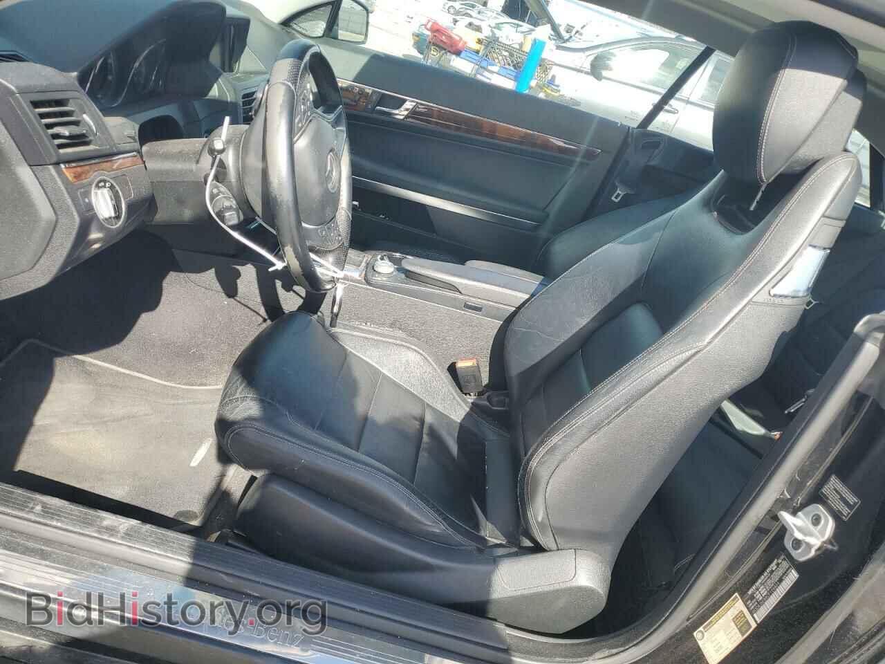 2012 MERCEDES-BENZ E-CLASS - VIN: WDDKJ5KB8CF159809 - Фото 7
