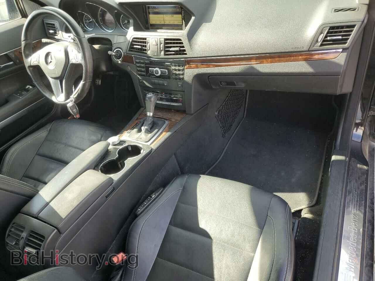 2012 MERCEDES-BENZ E-CLASS - VIN: WDDKJ5KB8CF159809 - Фото 8
