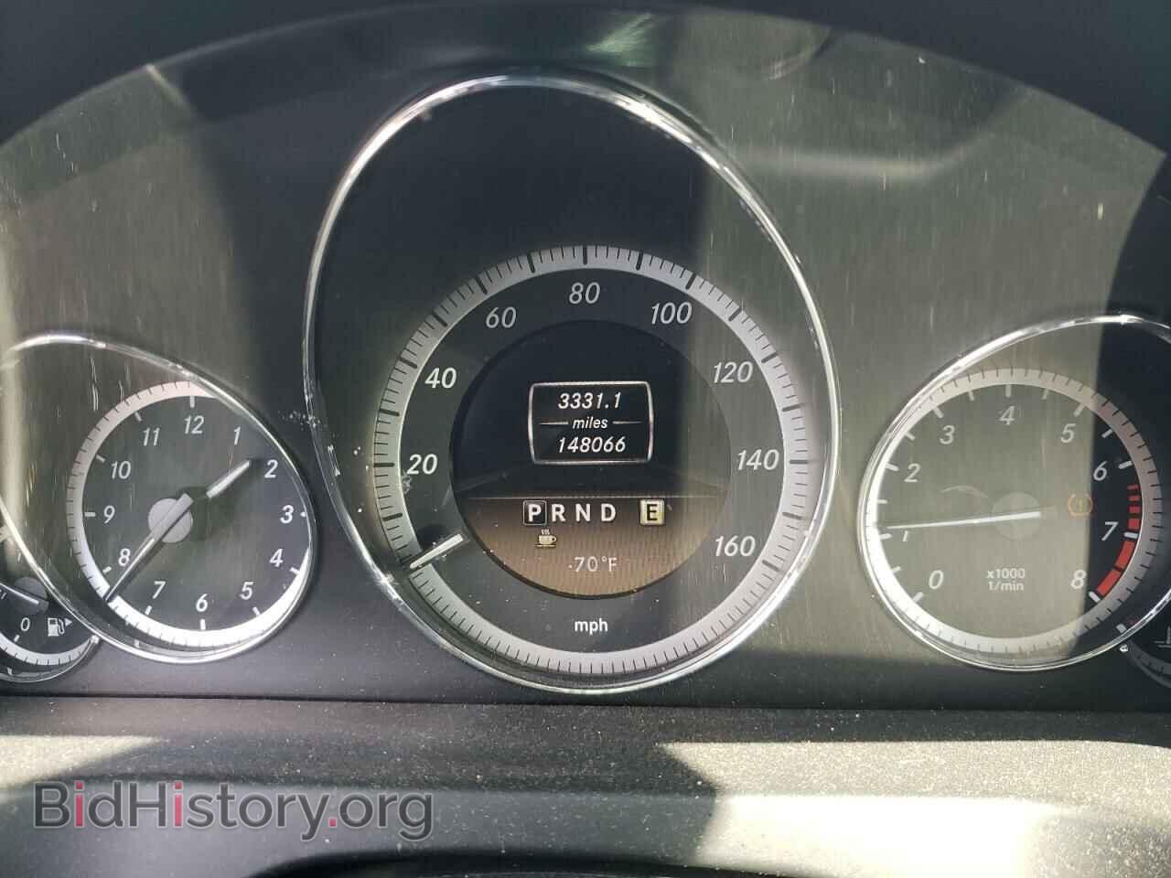 2012 MERCEDES-BENZ E-CLASS - VIN: WDDKJ5KB8CF159809 - Фото 9