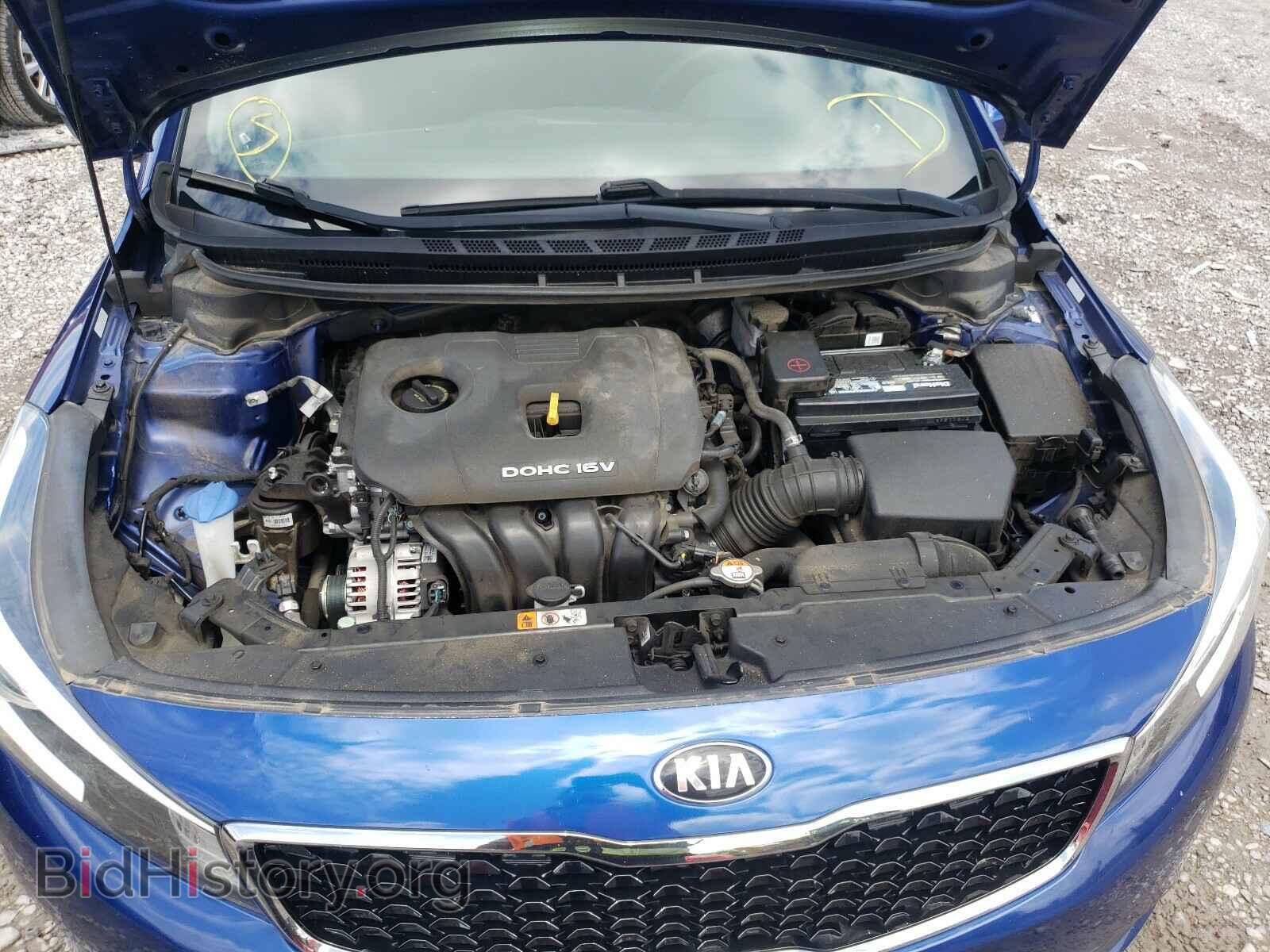 2017 KIA FORTE - VIN: 3KPFK4A77HE114281 - Фото 7