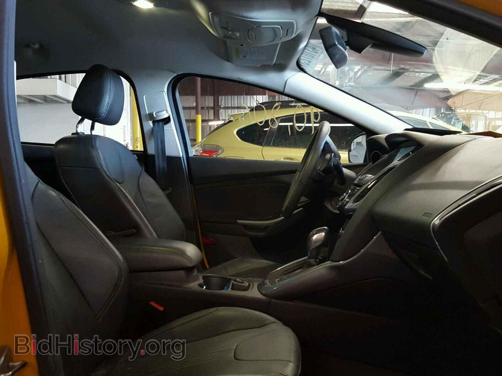 2012 FORD FOCUS - VIN: 1FAHP3J27CL330257 - Фото 5