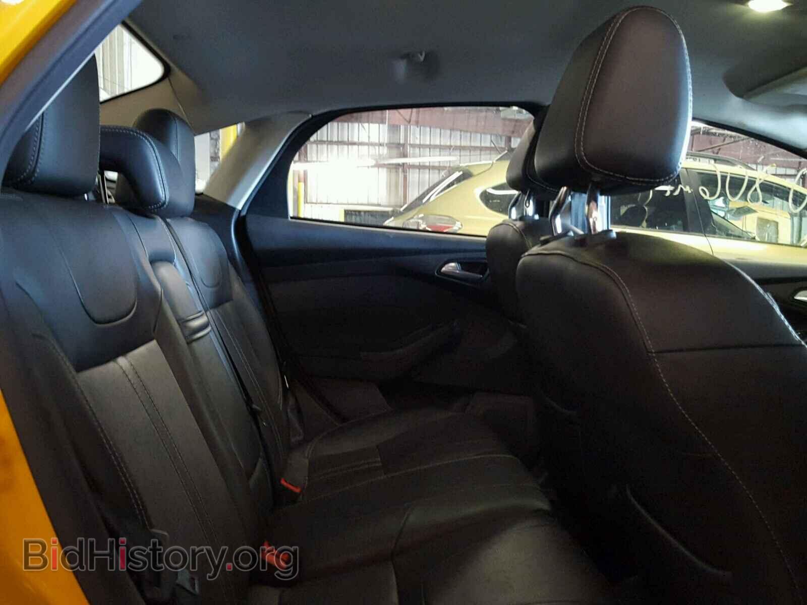 2012 FORD FOCUS - VIN: 1FAHP3J27CL330257 - Фото 6