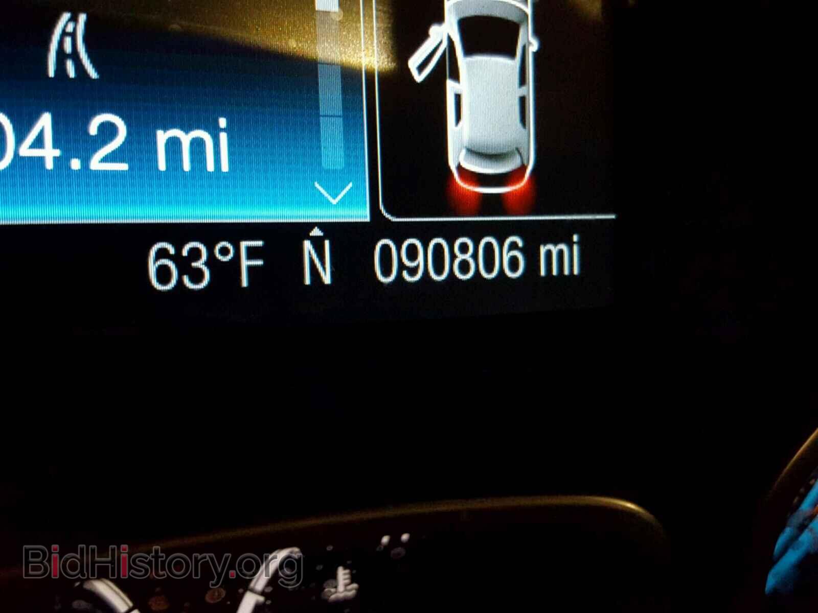 2012 FORD FOCUS - VIN: 1FAHP3J27CL330257 - Фото 8