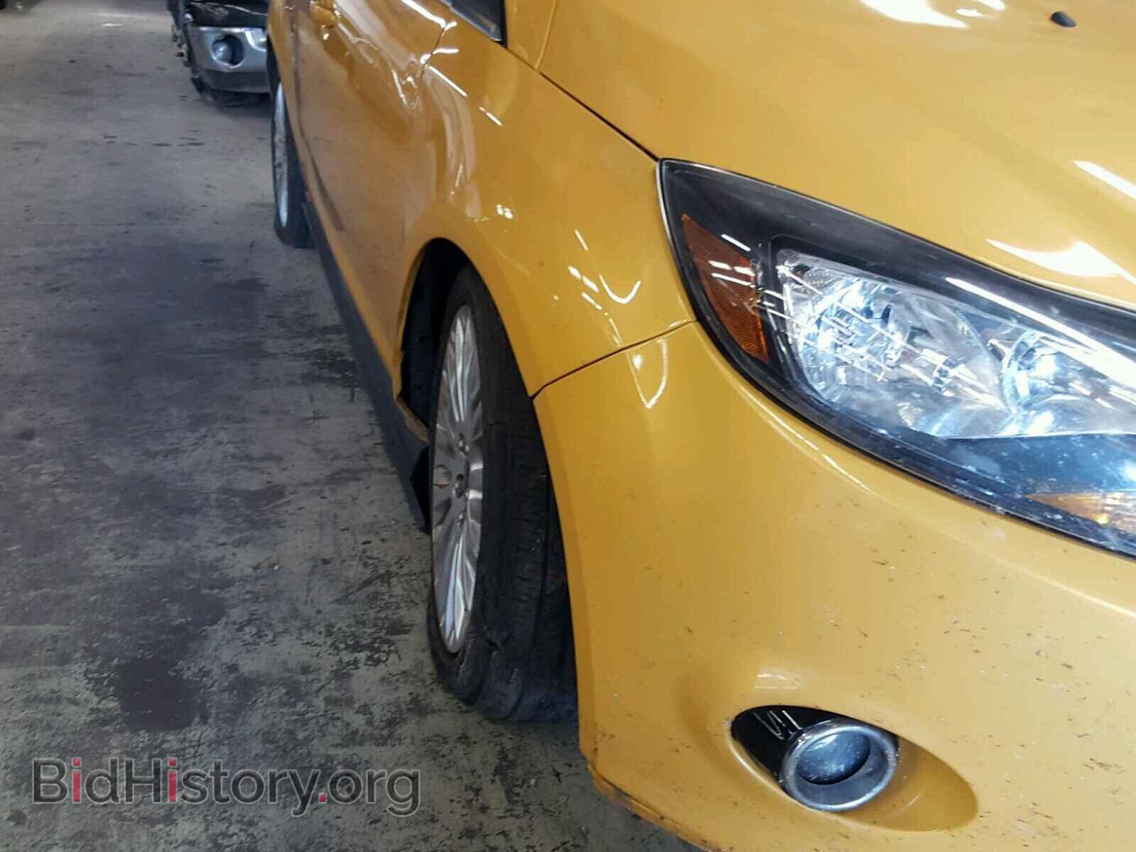 2012 FORD FOCUS - VIN: 1FAHP3J27CL330257 - Фото 9