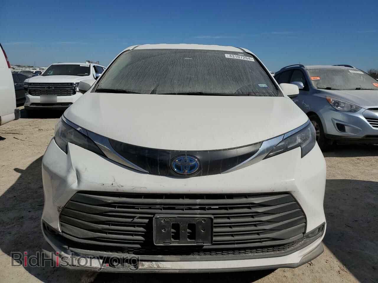 2021 TOYOTA All Models - VIN: 5TDKRKEC5MS073476 - Фото 5