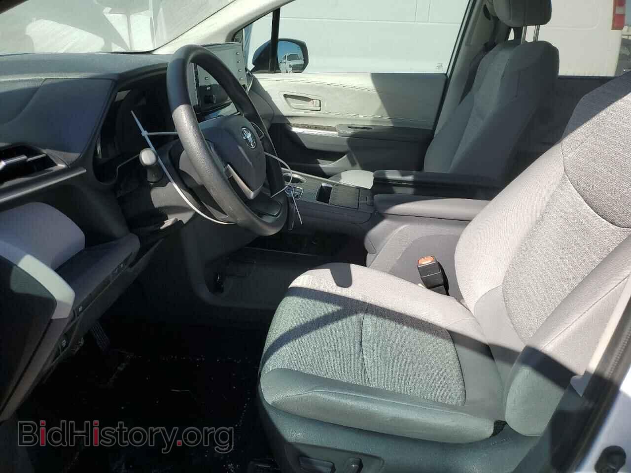 2021 TOYOTA All Models - VIN: 5TDKRKEC5MS073476 - Фото 7