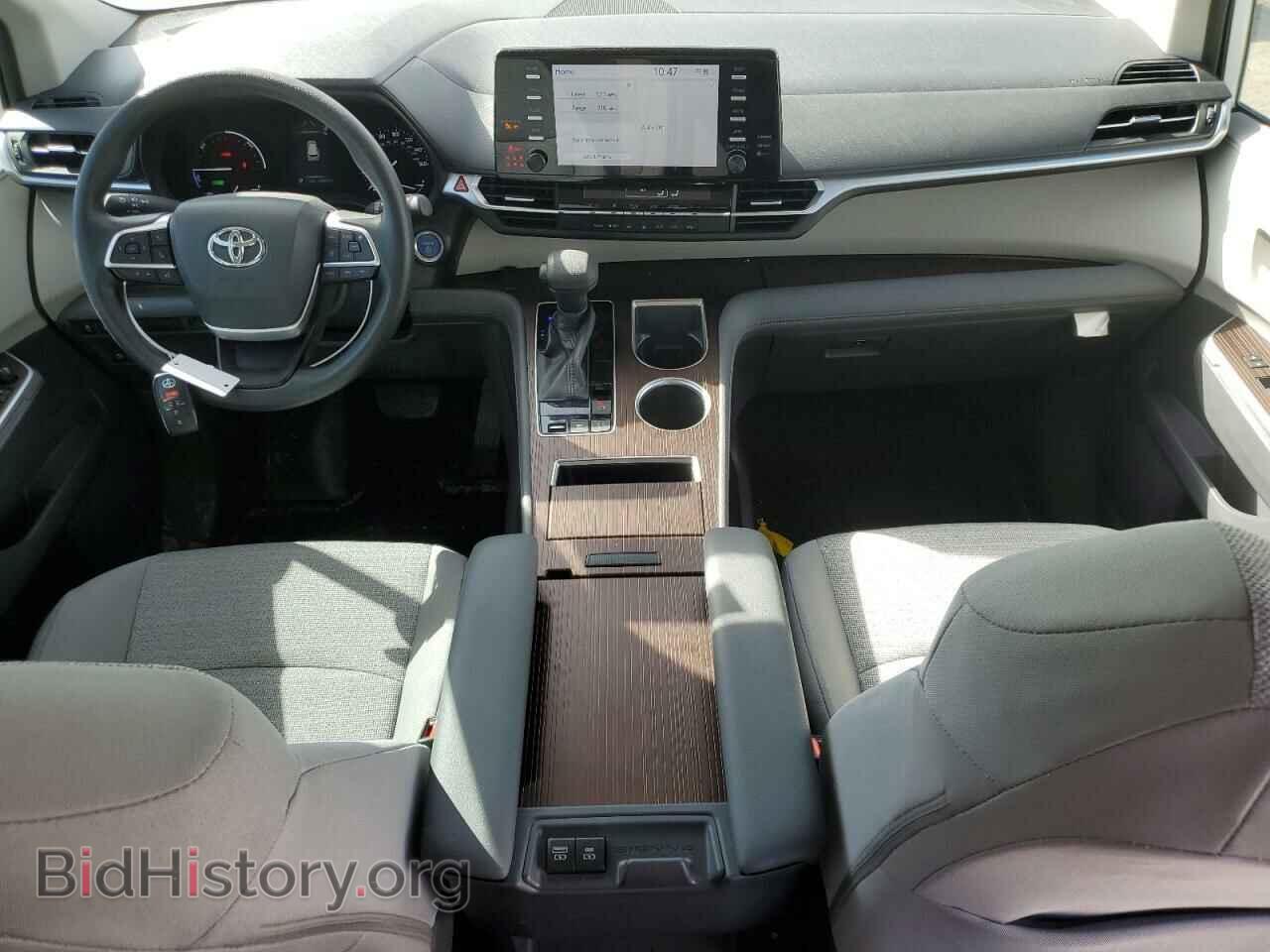 2021 TOYOTA All Models - VIN: 5TDKRKEC5MS073476 - Фото 8