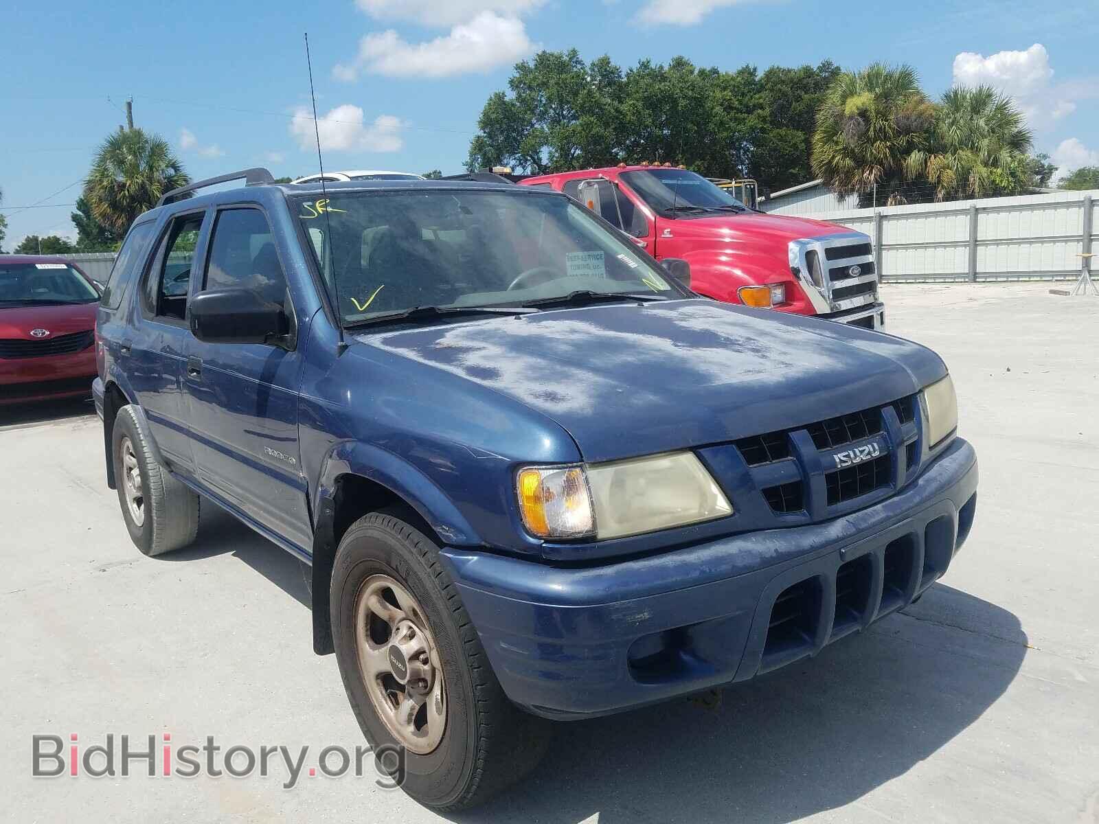 Фотография 4S2CK58W734308961 - ISUZU RODEO 2003