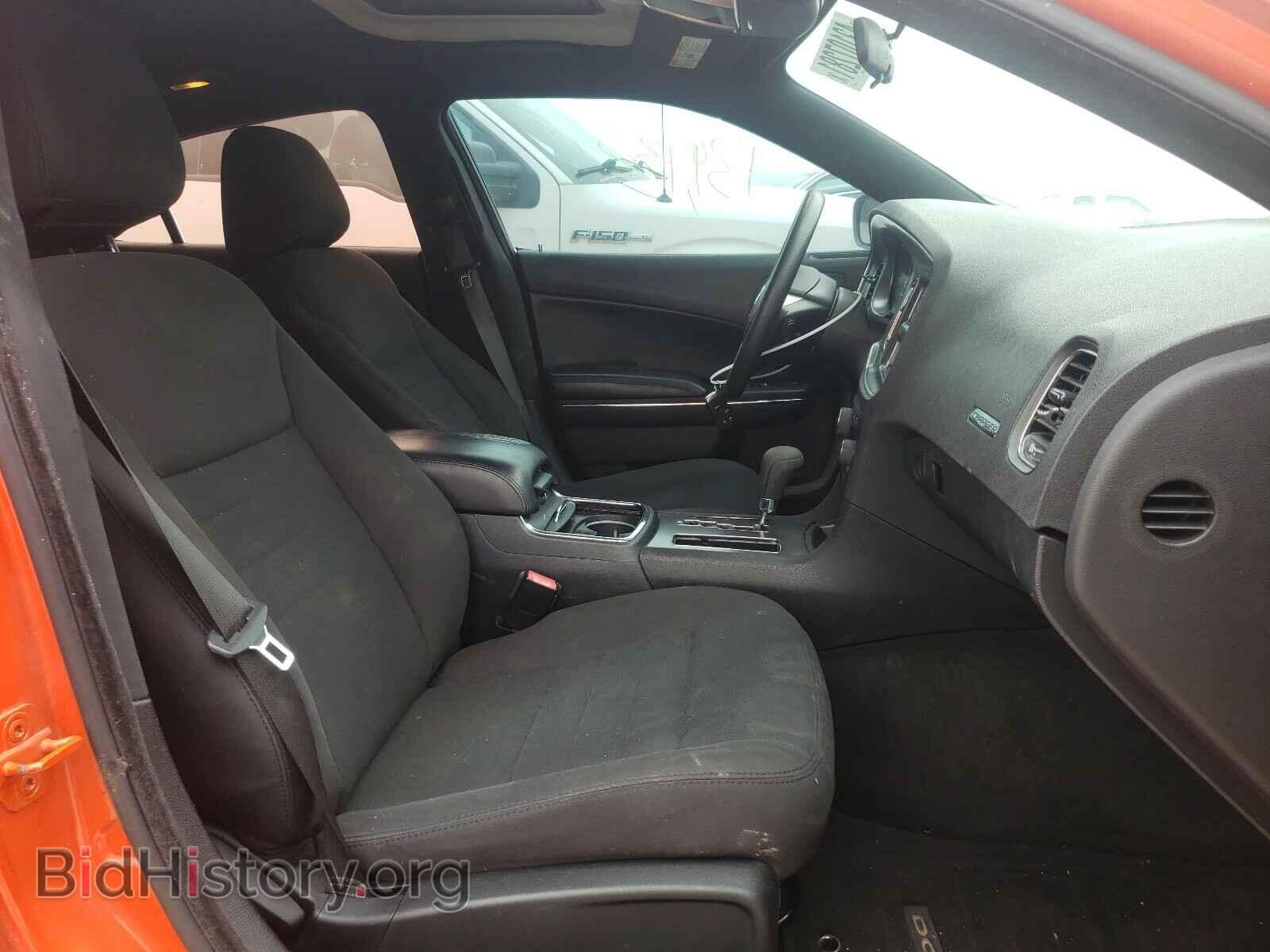 2012 DODGE CHARGER - VIN: 2C3CDXBG5CH297601 - Фото 5