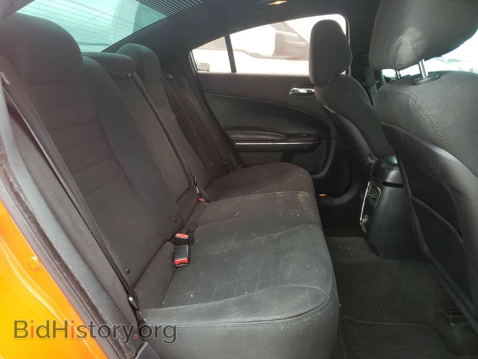 2012 DODGE CHARGER - VIN: 2C3CDXBG5CH297601 - Фото 6