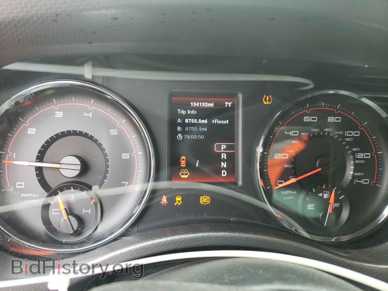 2012 DODGE CHARGER - VIN: 2C3CDXBG5CH297601 - Фото 8