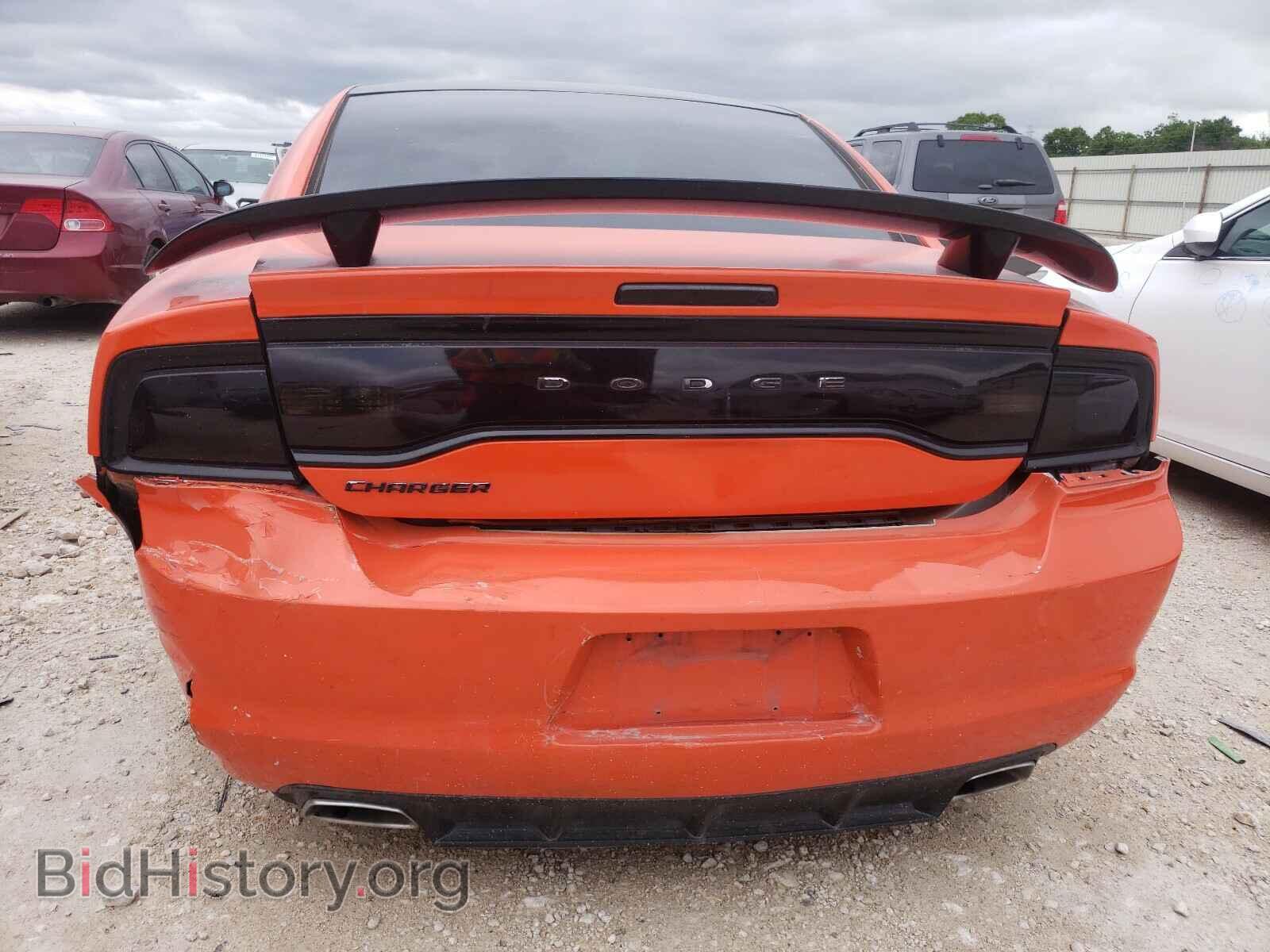 2012 DODGE CHARGER - VIN: 2C3CDXBG5CH297601 - Фото 10