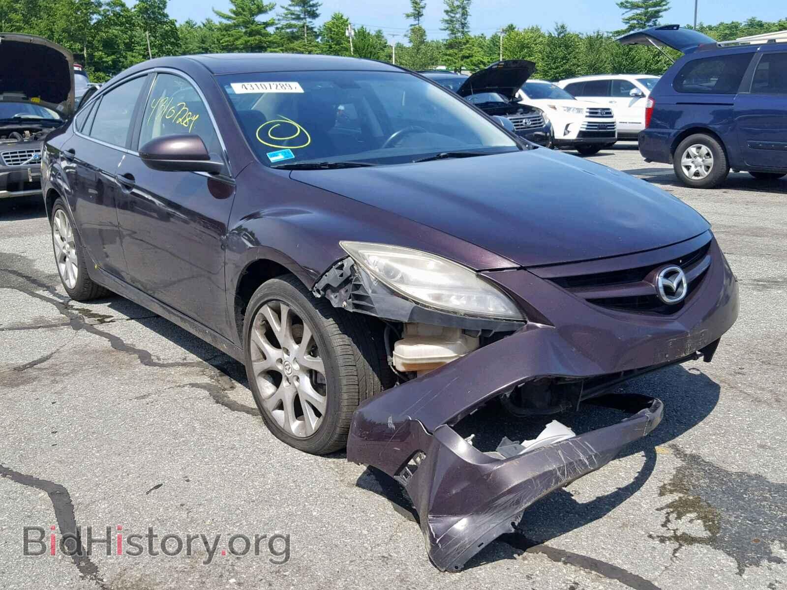 Photo 1YVHP82B295M06741 - MAZDA 6 2009