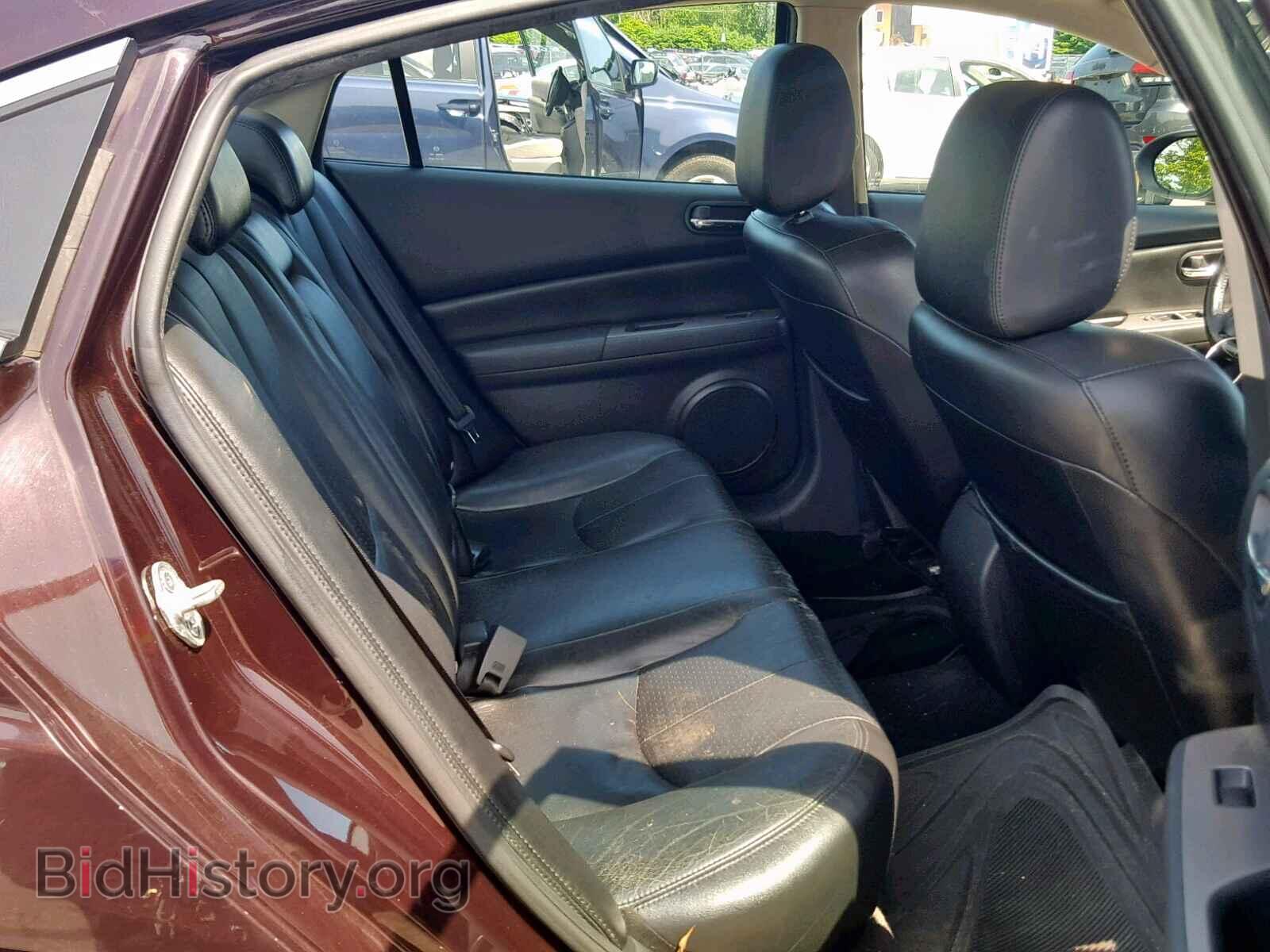 2009 MAZDA 6 - VIN: 1YVHP82B295M06741 - Фото 6