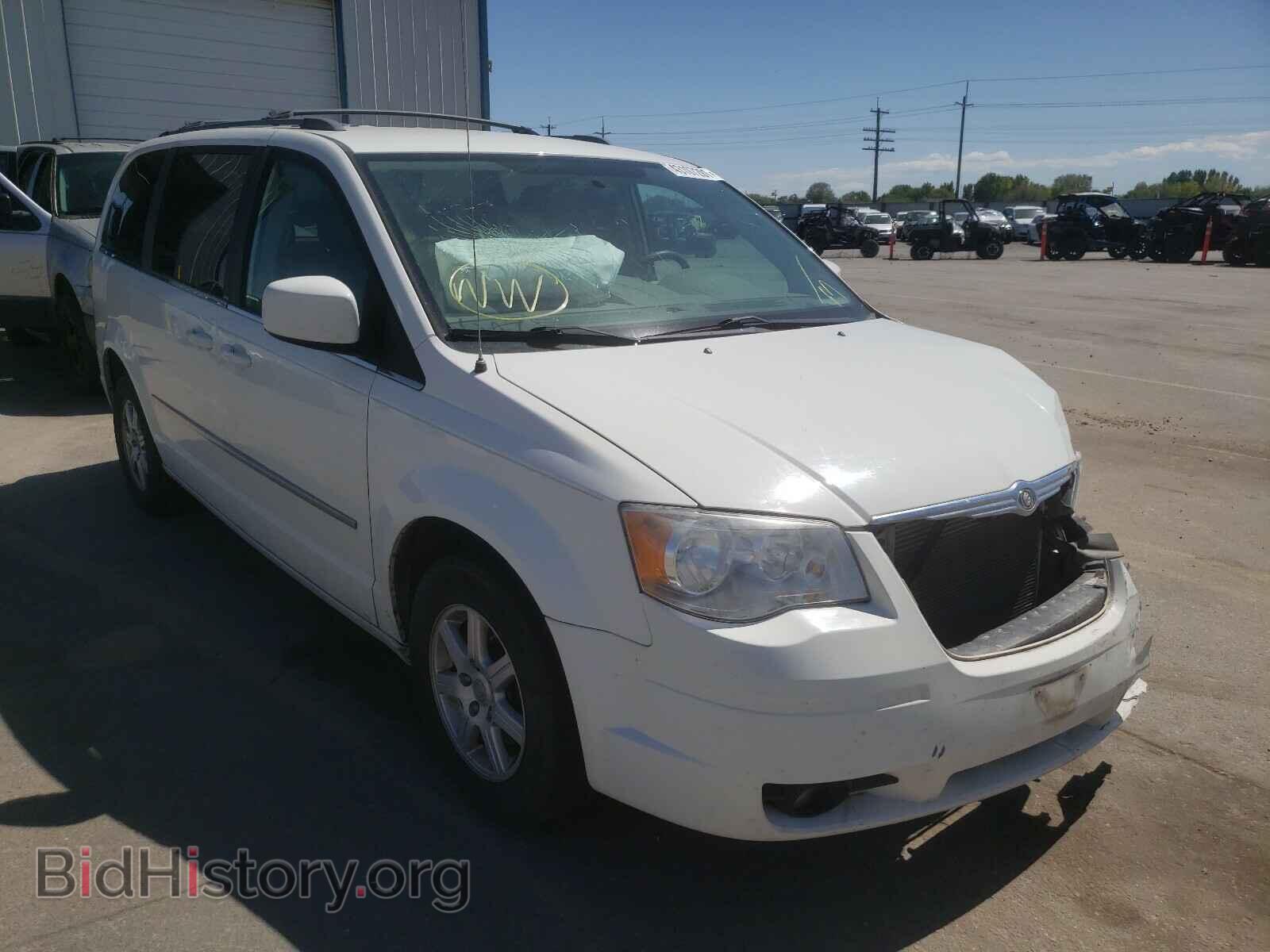 Фотография 2A4RR5D11AR278954 - CHRYSLER MINIVAN 2010