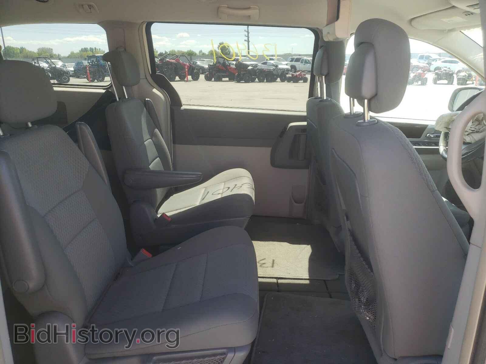 2010 CHRYSLER MINIVAN - VIN: 2A4RR5D11AR278954 - Фото 6