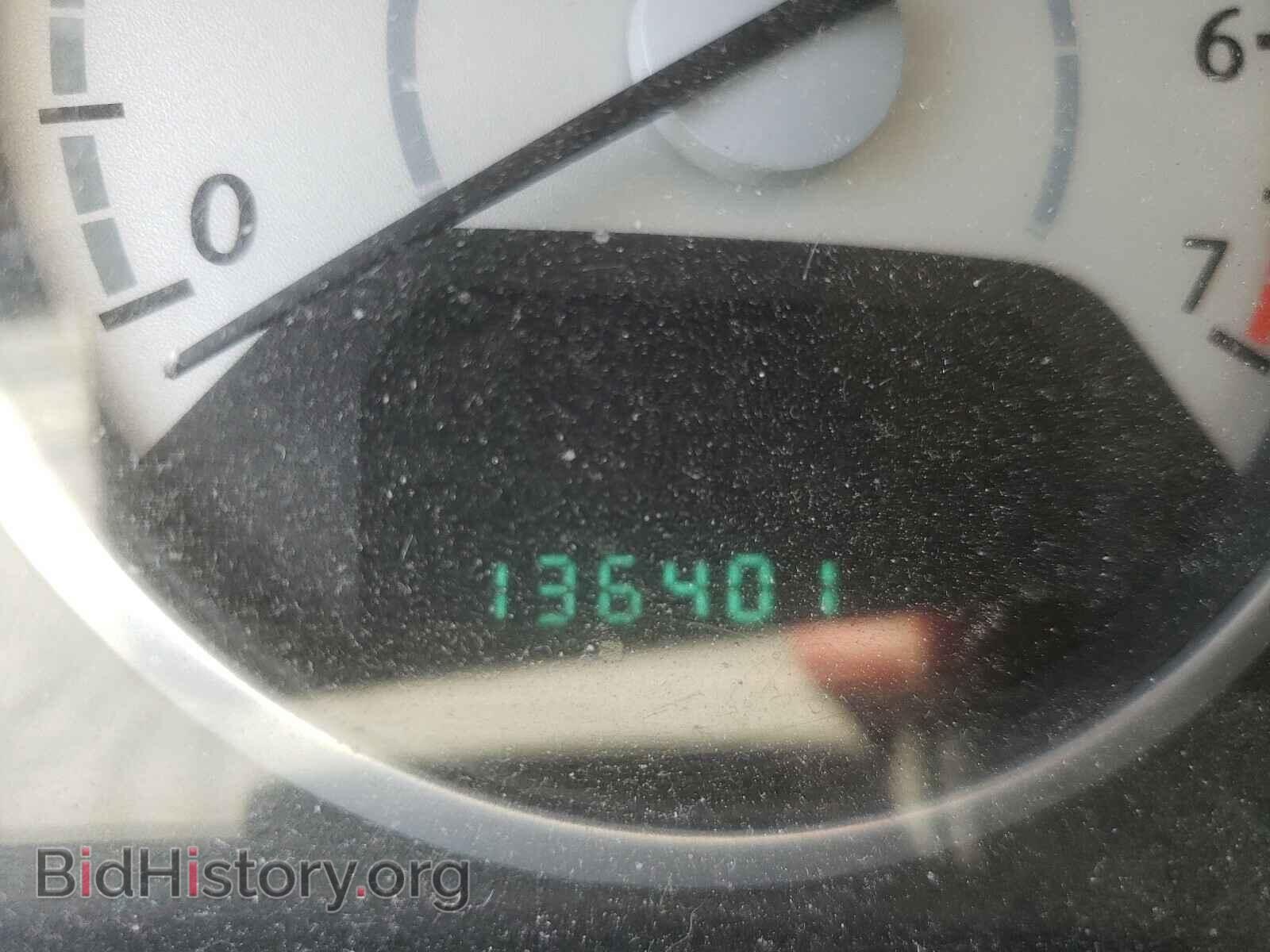 2010 CHRYSLER MINIVAN - VIN: 2A4RR5D11AR278954 - Фото 8