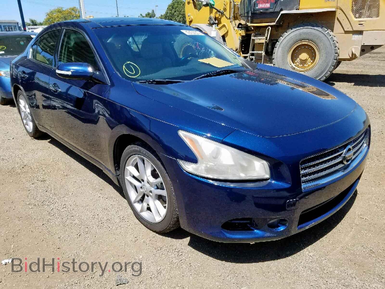 Photo 1N4AA5AP2BC853856 - NISSAN MAXIMA S 2011