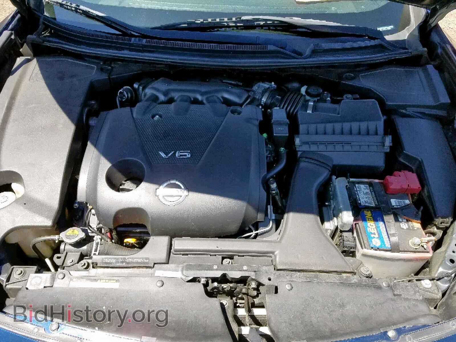 2011 NISSAN MAXIMA S - VIN: 1N4AA5AP2BC853856 - Фото 7