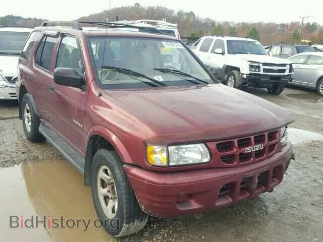 Фотография 4S2CK58W124328783 - ISUZU RODEO 2002