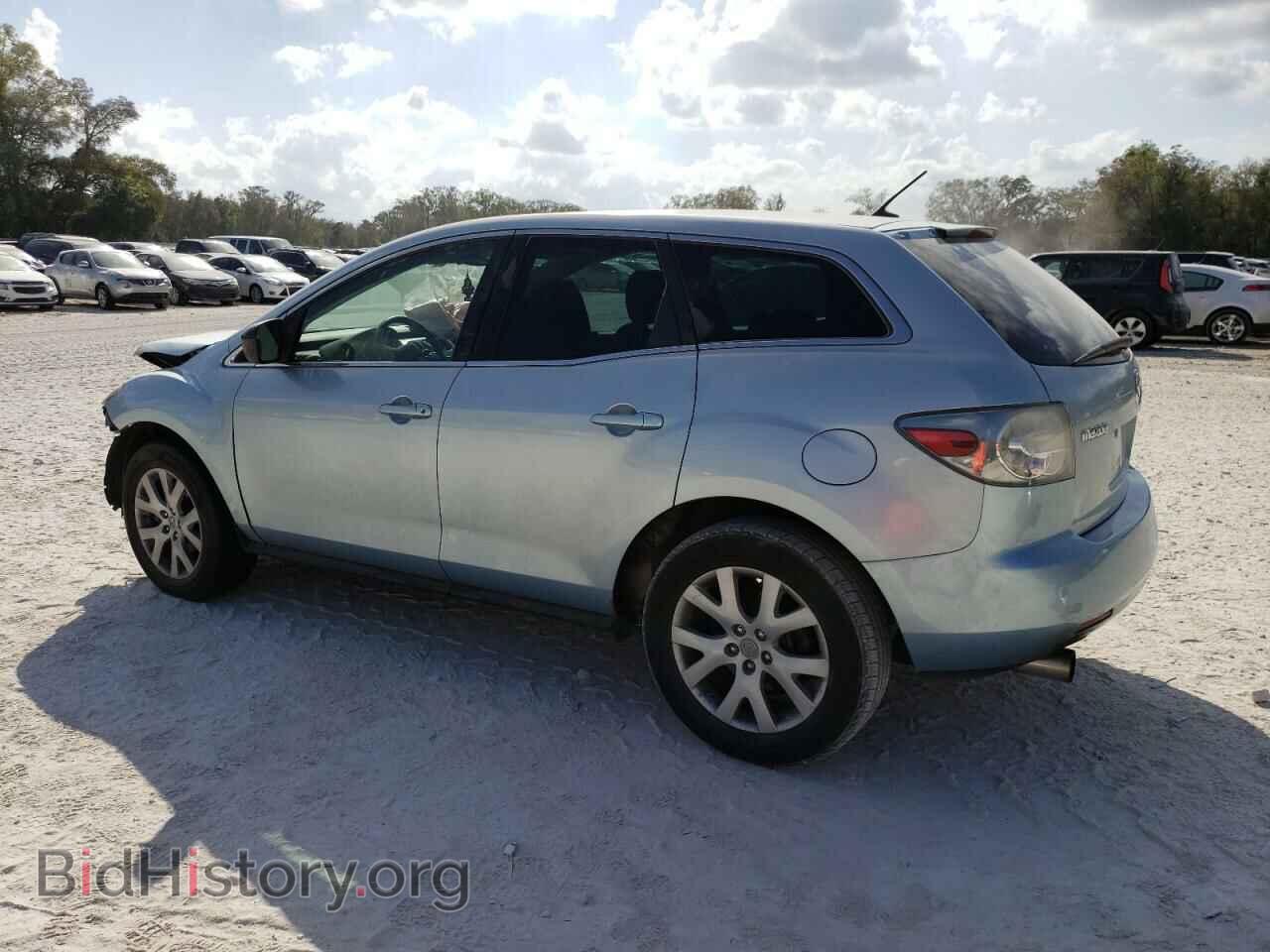 2007 MAZDA CX-7 - VIN: JM3ER293370127766 - Фото 2