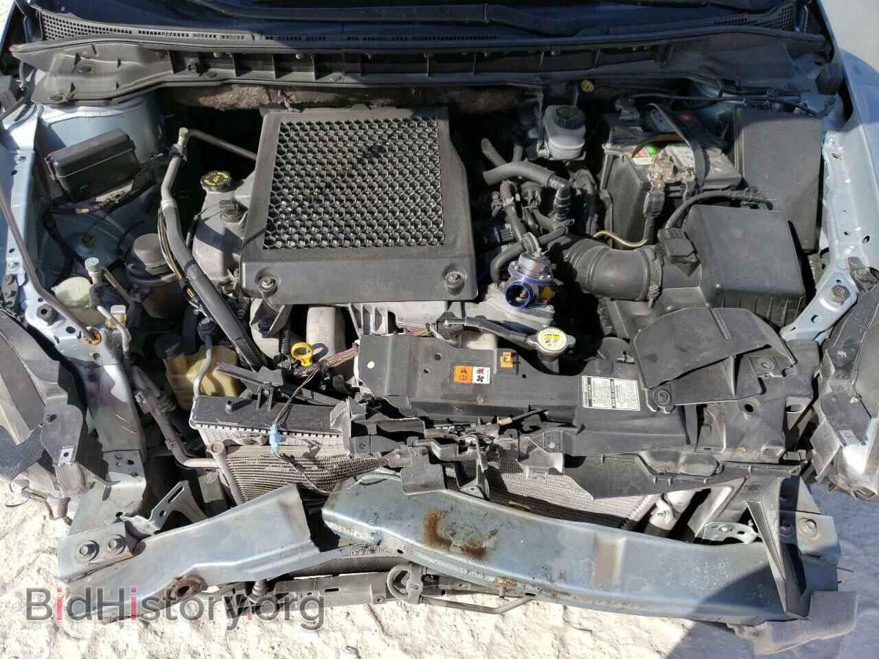 2007 MAZDA CX-7 - VIN: JM3ER293370127766 - Фото 11