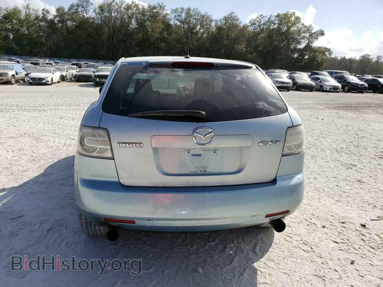 2007 MAZDA CX-7 - VIN: JM3ER293370127766 - Фото 6