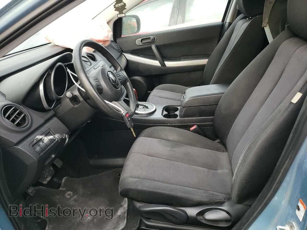 2007 MAZDA CX-7 - VIN: JM3ER293370127766 - Фото 7