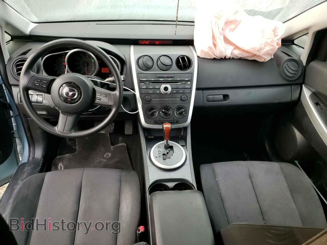 2007 MAZDA CX-7 - VIN: JM3ER293370127766 - Фото 8