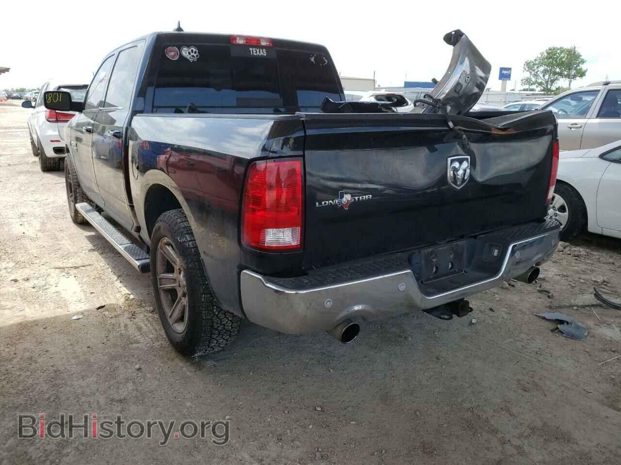 2017 RAM 1500 - VIN: 1C6RR6LT5HS752628 - Фото 3