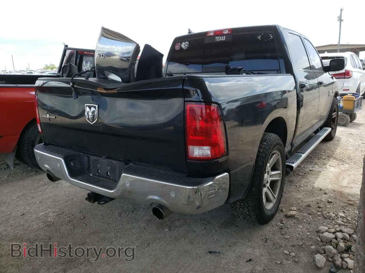 2017 RAM 1500 - VIN: 1C6RR6LT5HS752628 - Фото 4