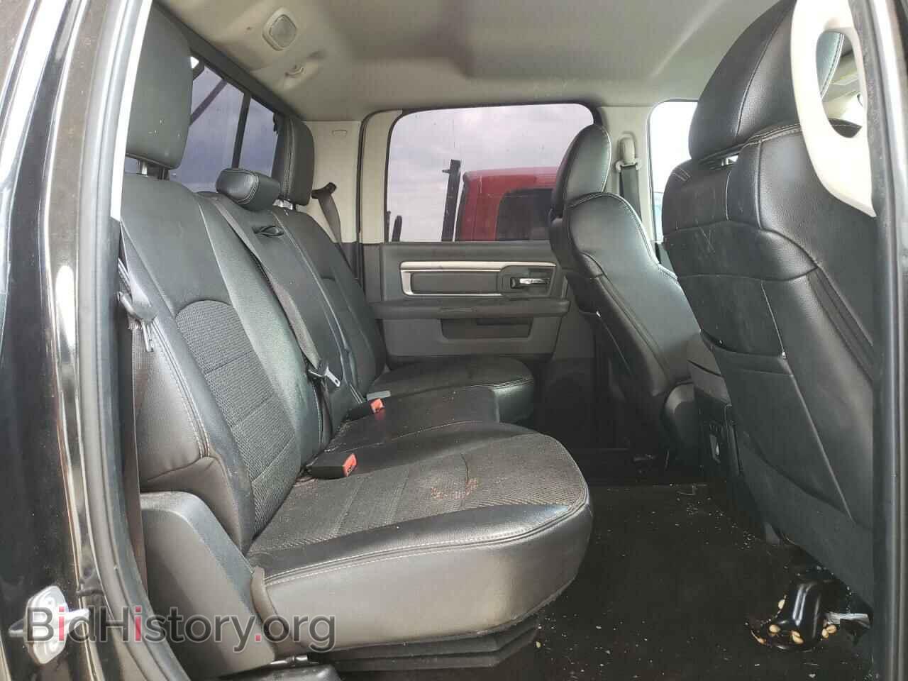 2017 RAM 1500 - VIN: 1C6RR6LT5HS752628 - Фото 6